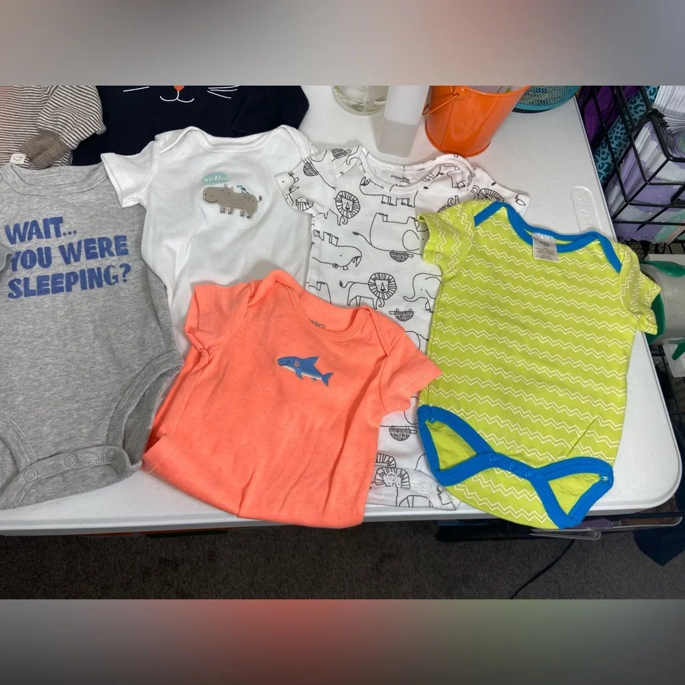 Carters bundle baby